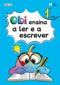 Obi ensina a ler e a escrever - 1.º ano - Preview