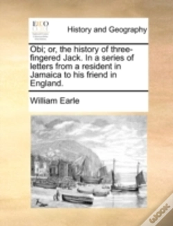 Capa do artigo Obi; Or, The History Of Three-Fingered J