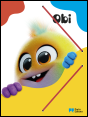 Obi - Pasta A4 com elásticos - Preview