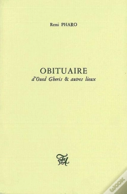 Capa do artigo Obituaire D'Oued Gheris : & Autres Lieux