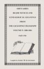 Obituaries, Death Notices & Genealogical Gleanings From The Saugerties Telegraph,  Volume 5: 1880-1884 - Preview