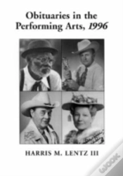 Capa do artigo Obituaries In The Performing Arts