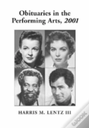 Capa do artigo Obituaries In The Performing Arts