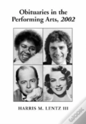 Obituaries In The Performing Arts