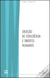 Capa do artigo Objeção de Consciência e Direitos Humanos