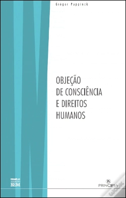 Capa do artigo Objeção de Consciência e Direitos Humanos