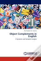 Object Complements In English