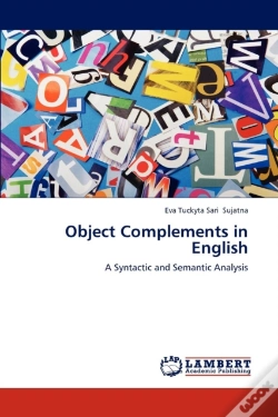 Capa do artigo Object Complements In English
