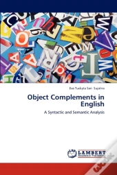 Object Complements In English