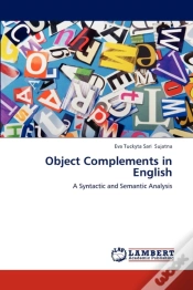 Capa do artigo Object Complements In English
