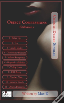 Capa do artigo Object Confessions Collection 1