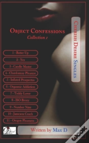 Capa do artigo Object Confessions Collection 1