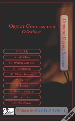 Capa do artigo Object Confessions Collection 10