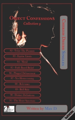 Capa do artigo Object Confessions Collection 9