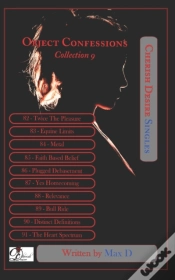 Capa do artigo Object Confessions Collection 9