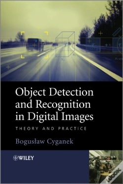 Capa do artigo Object Detection And Recognition In Digital Images
