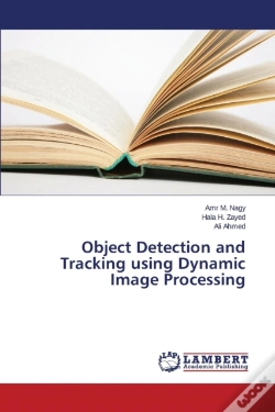 Capa do artigo Object Detection And Tracking Using Dynamic Image Processing