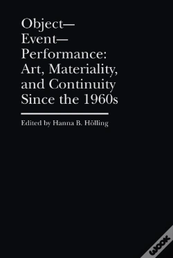 Capa do artigo Object-Event- Performance