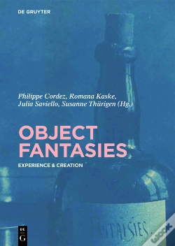 Capa do artigo Object Fantasies