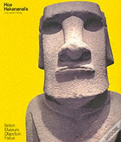 Capa do artigo Object In Focus: Hoa Hakananai'A