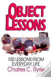 Capa do artigo Object Lessons