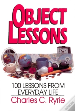 Capa do artigo Object Lessons