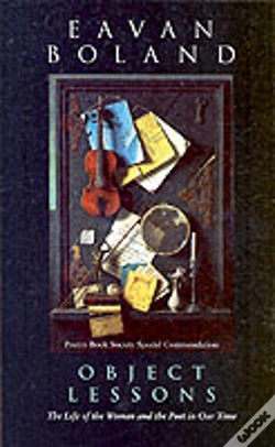 Capa do artigo Object Lessons