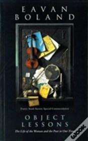 Capa do artigo Object Lessons