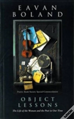 Capa do artigo Object Lessons