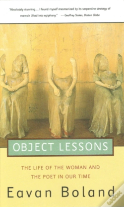Capa do artigo Object Lessons