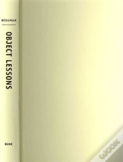 Capa do artigo Object Lessons