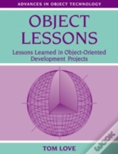 Object Lessons