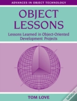 Capa do artigo Object Lessons