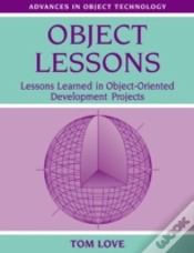 Capa do artigo Object Lessons