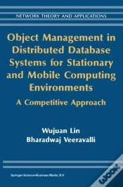 Capa do artigo Object Management In Distributed Database Systems For Stationary And Mobile Computing Environments