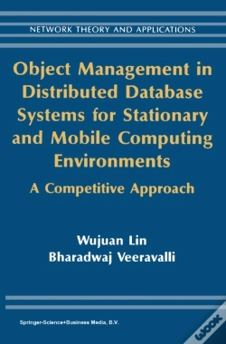 Capa do artigo Object Management In Distributed Database Systems For Stationary And Mobile Computing Environments
