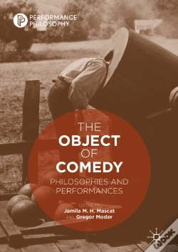 Capa do artigo Object Of Comedy