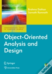 Object-Oriented Analysis And Design