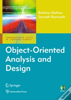 Capa do artigo Object-Oriented Analysis And Design