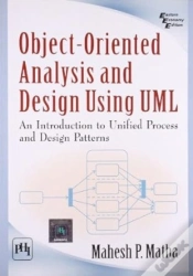 Capa do artigo Object-Oriented Analysis And Design Using Umlan Introduction To Unified Process And Design Patterns