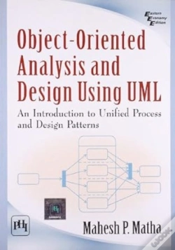 Capa do artigo Object-Oriented Analysis And Design Using Umlan Introduction To Unified Process And Design Patterns