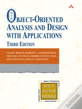 Object-Oriented Analysis And Design With Applications