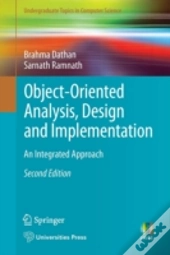 Object-Oriented Analysis, Design And Implementation