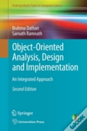 Capa do artigo Object-Oriented Analysis, Design And Implementation