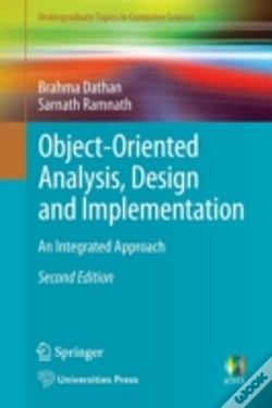 Capa do artigo Object-Oriented Analysis, Design And Implementation