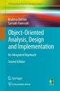 Object-Oriented Analysis, Design And Implementation - Preview