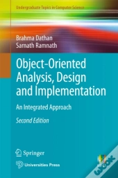Object-Oriented Analysis, Design And Implementation
