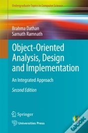 Capa do artigo Object-Oriented Analysis, Design And Implementation