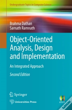 Capa do artigo Object-Oriented Analysis, Design And Implementation