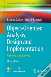 Object-Oriented Analysis, Design And Implementation